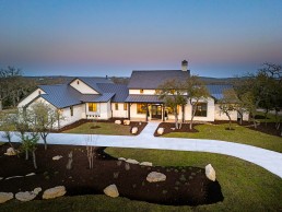 Brad Moore Builders Custom Home