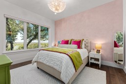Brad Moore Builders Girls Bedroom