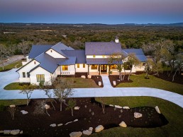 Brad Moore Builders Hill Country Home