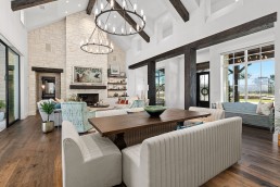 Brad Moore Builders Large Windows