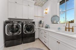 Brad Moore Builders Laundry