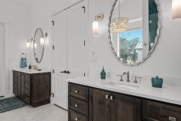 Brad Moore Builders Master Bath