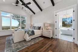 Brad Moore Builders Master Bedroom