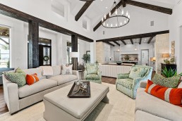 Brad Moore Builders Open Concept