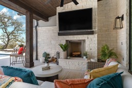 Brad Moore Builders Outdoor Living