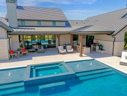 Brad Moore Builders Outdoor Patio Space