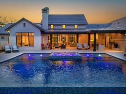 Brad Moore Builders Pool