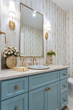 Brad Moore Builders Secondary Bathroom