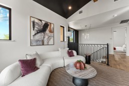 Brad Moore Builders Parade of Homes 2025 Boerne Den