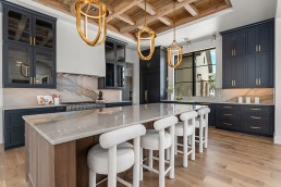 Brad Moore Builders Parade of Homes 2025 Boerne Kitchen