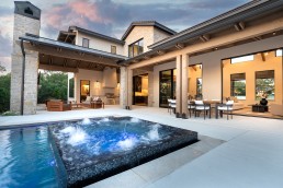 Brad Moore Builders Parade of Homes 2025 Outdoor Living