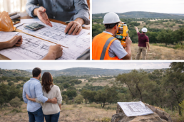 Building dreams from blueprint to land