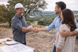 New beginnings on rural land