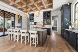Luxury Custom Kitchen Texas Hill Country