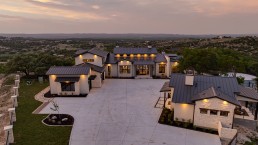 Brad Moore Builders Custom Home Flatwork