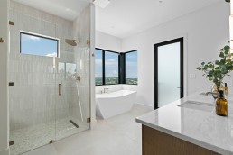 Brad Moore Builders Custom Home Master Bath