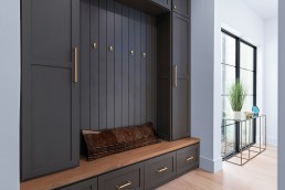Brad Moore Builders Custom Home Mudbench